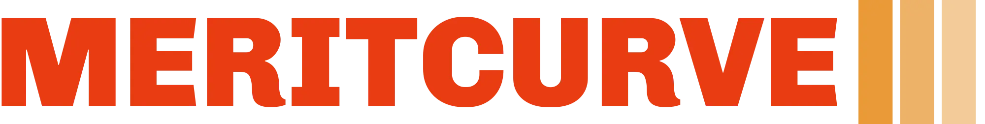 Meritcurve - AI-Powered Learning Management System Logo